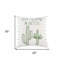 Coussin décoratif en coton