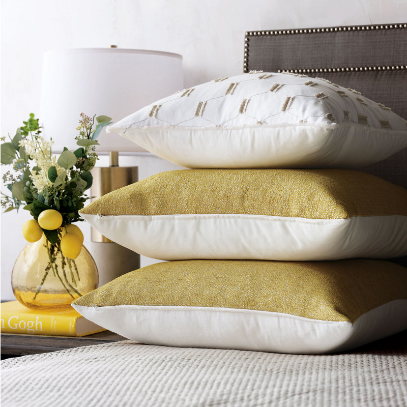 Urbanite Biko Citron Euro Sham