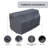 Weisser Rectangular Outdoor Dining Set Cover