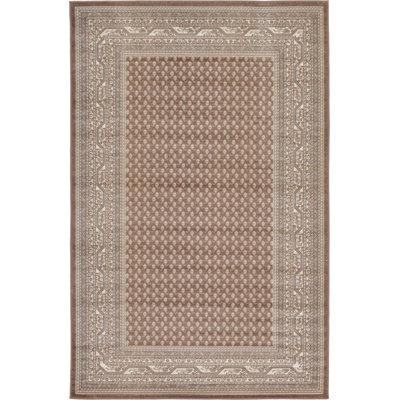 Swinson Geometric Area Rug