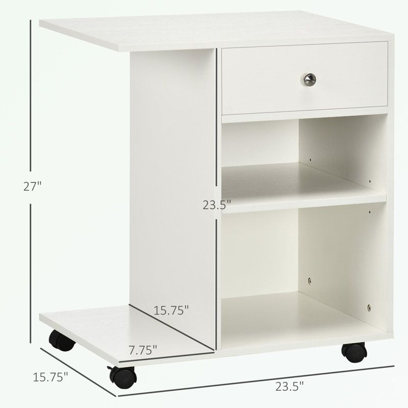 Sedina 23.5'' Wide Filing Storage Cabinet