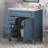 30" Bathroom Vanity with Ceramic Sink-117168851