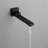 4-Function Digital Display Thermostatic Shower System With Waterfall & Rainfall Showerhead, Hand Shower, And Swivel Tub Spout-111378615