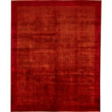 Wool Chevron Area Rug