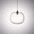 Bellagio 1 - Light Single Pendant-109834352