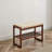Dining Bench (Walnut)