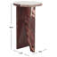 Devlin Marble Drink Table-650273764