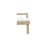 Fallon Claire Counter Stool Natural