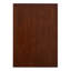 Armoire de coin en noyer