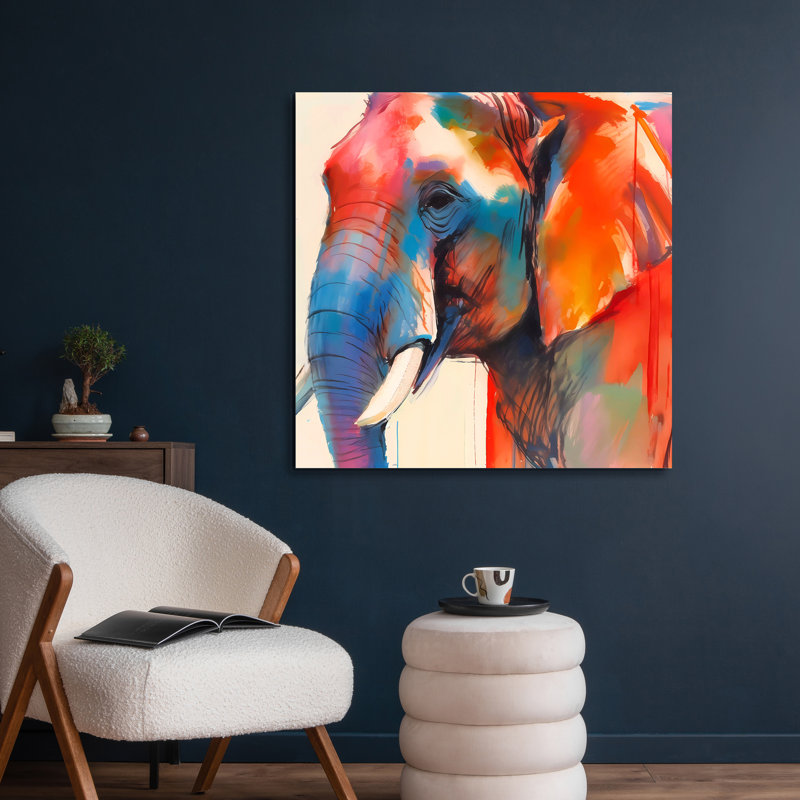 «Vibrant Majesty I»