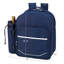 Insulated Picnic Backpack, Service for 4