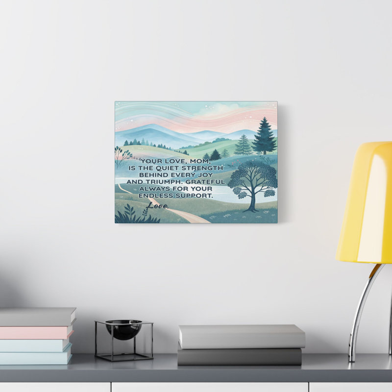 1 Piece Wall Art on Canvas, 28 cm H x 36 cm W, Yes