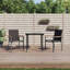 Longin Patio Dining Armchair