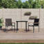 Outdoor Patio Dining Armchair