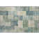 Premium Machine Washable Alijah AMF1261 Geometric Rug