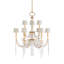Mackie 9 - Light Statement Tiered Chandelier