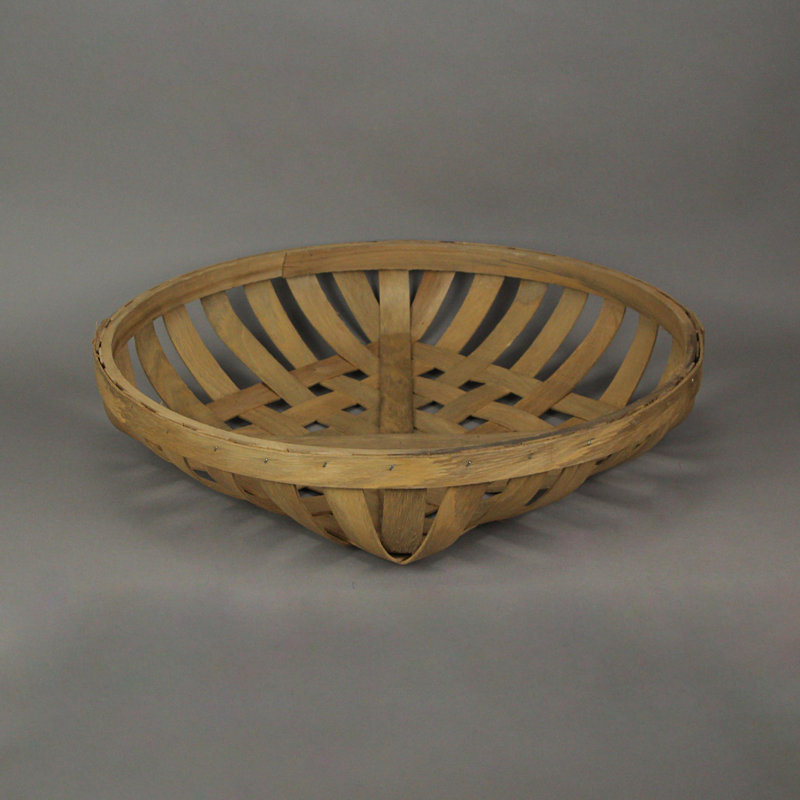 Claristine Wicker Tray - Set of 2