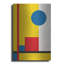 Ivy Bronx «Bauhaus» par Gary Williams, art mural en métal-441496950
