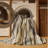 Washable Driftwood Hawaiian Area Rug-112484530