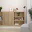 Basic Rectangle Accent Cabinet-127665199