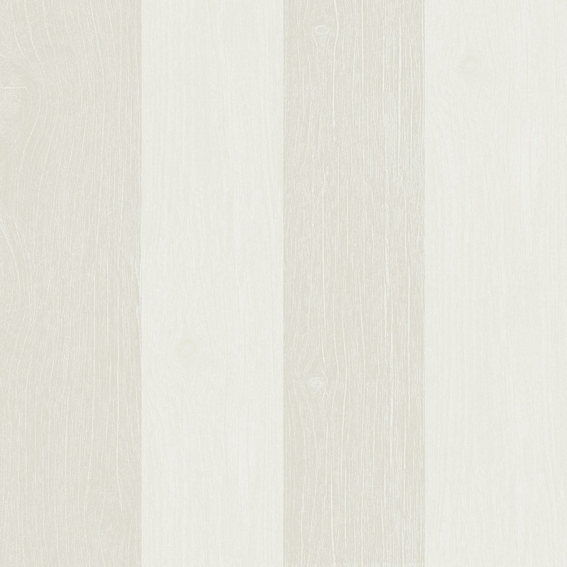10.05m x 53cm Matte Wallpaper Roll, Cream