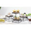 4-Piece Tiered Stand Set-813631252