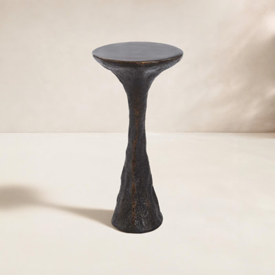 12" Patio Side Table