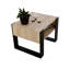 Kynzlie Sled Coffee Table with Storage