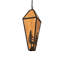 Lone Pine 3 - Light Pendant