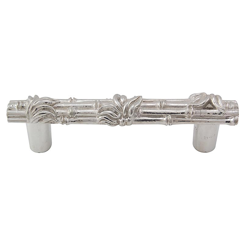 Palmaria Bar / Handle Pull, Polished Nickel