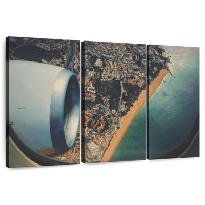 Mehar Portugal Airplane View