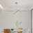 Carmiencke 3 - Light LED Pendant