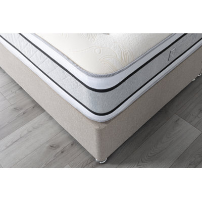 Aspelare Pocket Spring Divan Bed Set