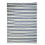 Dhurrie Wool Striped Area Rug