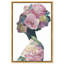 «Inner Bloom II», reproduction d'art sur toile rose par Art Remedy-119975167-123599087
