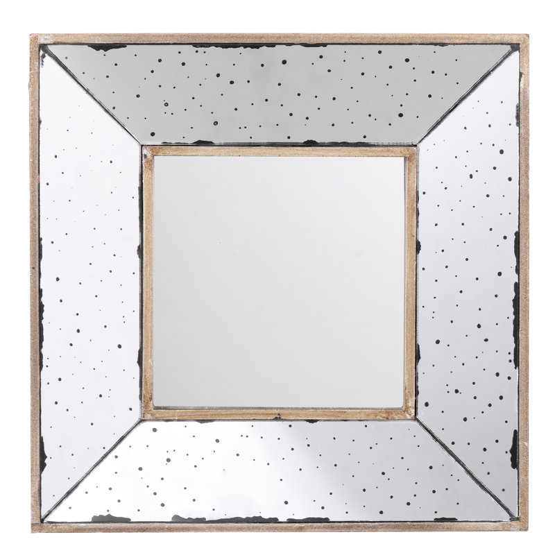 Miroir d'appoint mural 12 po X