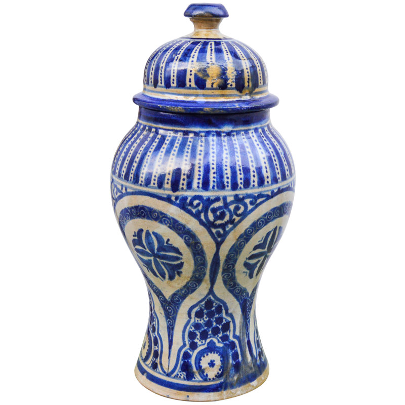 Handmade Ceramic Jar