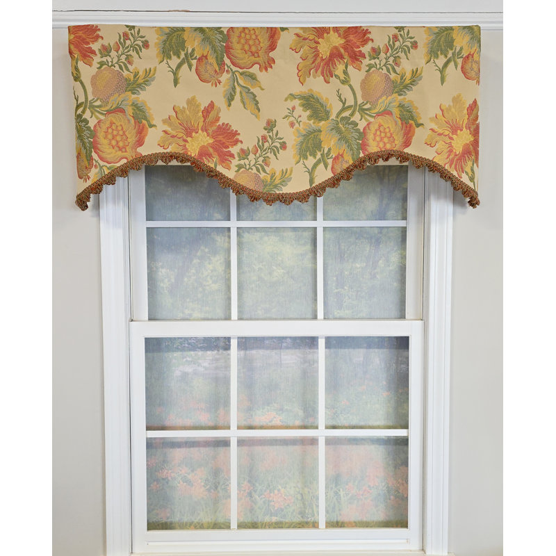 Sublime Cornice Valance