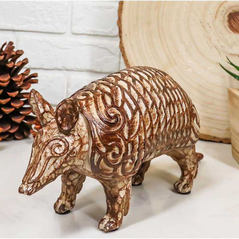 Figurine Detad Texas Wild Mammal