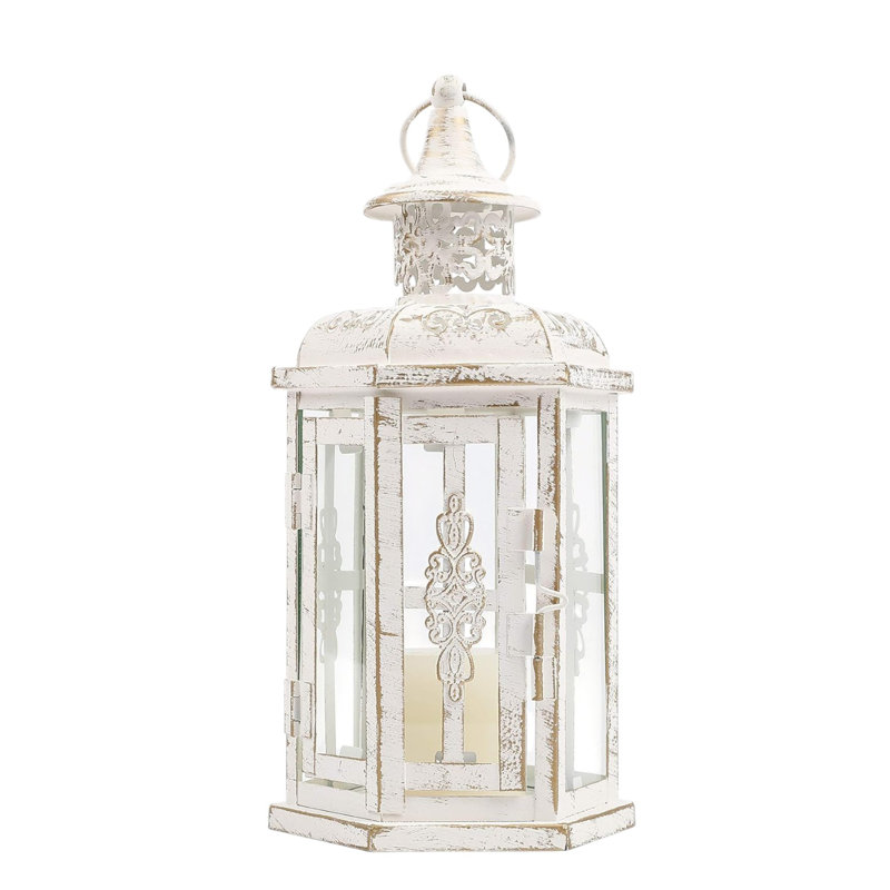 Porte-bougie de table 10 po
