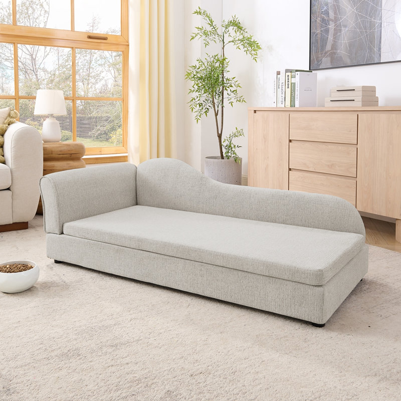 Canapé surdimensionné Modern, Beige