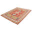 Tapis rouge Finest Ghazni 9 pi 3 po x 11 pi 9 po