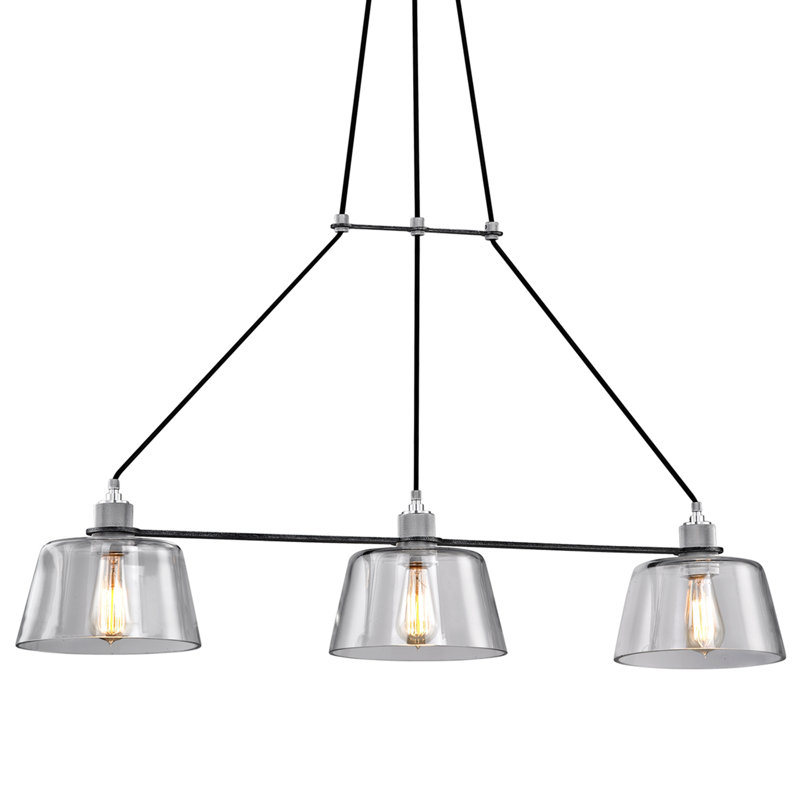 Audiophile 3 - Light Pendant