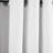 Block Border Blackout Curtain Single Panel-547313444