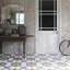 Carreau de porcelaine 18 po x 18 po Kings Sena