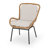 Mccaskill Outdoor Lounge Chair-1810730698