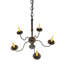 Eden 6 - Light Chandelier