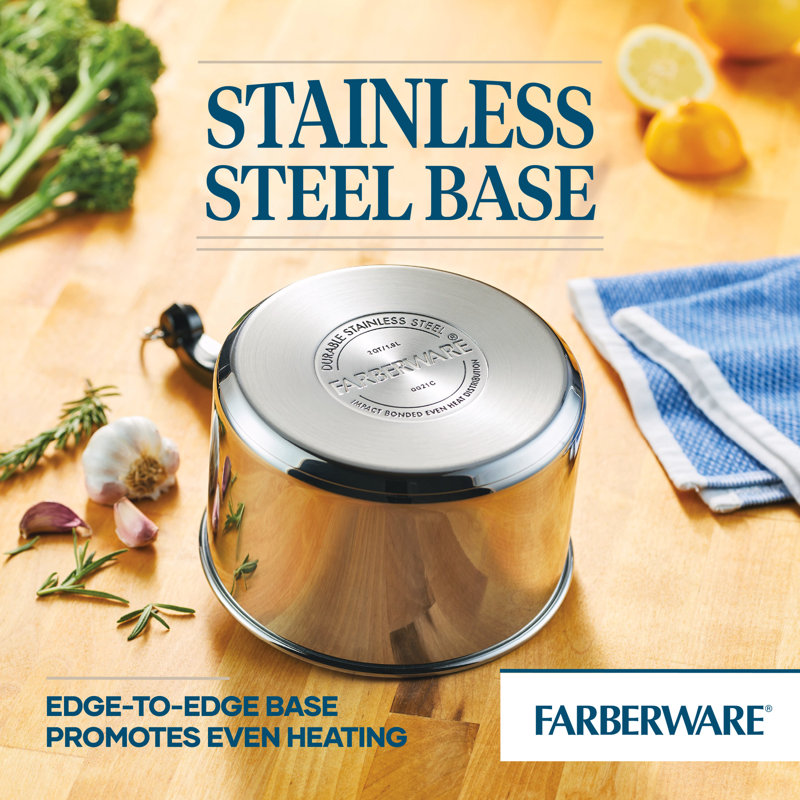 Classic 2 Qt. Double Boiler with Lid