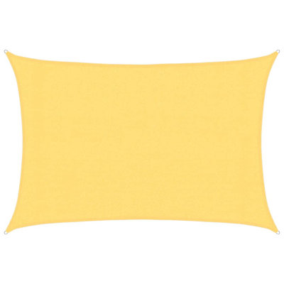 Profile 3m x 4m Rectangular Shade Sail