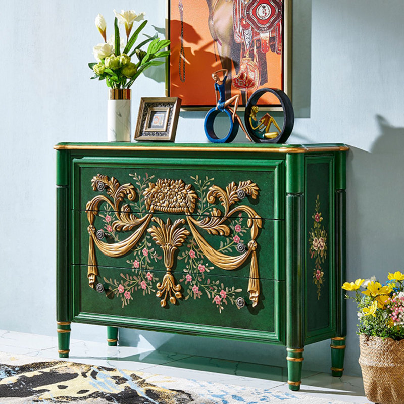 Armoire décorative American
